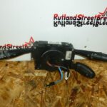 PEUGEOT 207 COMMS UNIT /  WIPER STALK CLOCK SPRING SQUIB 96661316XT