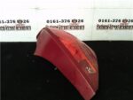 PEUGEOT 207 OFFSIDE / DRIVER SIDE REAR TAIL LIGHT UNIT / CLUSTER 2006 - 2009 - Image 3