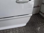 PEUGEOT 207 PASSENGER SIDE FRONT DOOR IN BANQUISE WHITE EWP 2006 TO 2012 - Image 11