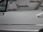 PEUGEOT 207 PASSENGER SIDE FRONT DOOR IN BANQUISE WHITE EWP 2006 TO 2012 - Image 5