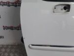 PEUGEOT 207 PASSENGER SIDE FRONT DOOR IN BANQUISE WHITE EWP 2006 TO 2012 - Image 7