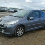 PEUGEOT 207 SPORT  3 DOOR GREY KTH BREAKING SET OF FOUR WHEEL BOLTS