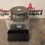 PEUGEOT 208 2008 3008 - CITROEN DS3 C4 CACTUS ABS PUMP CONTROL MODULE 9813805380