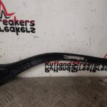 PEUGEOT 208 3 DOOR DRIVER SIDE REAR WINDOW TRIM IN BLACK / CHROME 2012 TO 2019 - Image 13