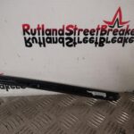 PEUGEOT 208 3 DOOR DRIVER SIDE REAR WINDOW TRIM IN BLACK / CHROME 2012 TO 2019 - Image 15