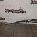 PEUGEOT 208 3 DOOR DRIVER SIDE REAR WINDOW TRIM IN BLACK / CHROME 2012 TO 2019 - Image 8