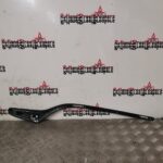 PEUGEOT 208 3 DOOR DRIVER SIDE REAR WINDOW TRIM IN BLACK / CHROME 2012 TO 2019 - Image 9