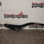 PEUGEOT 208 3 DOOR DRIVER SIDE REAR WINDOW TRIM IN BLACK / CHROME 2012 TO 2019 - Image 10