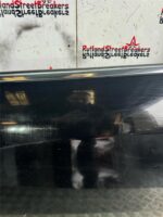 PEUGEOT 208 3 DOOR PASSENGER SIDE FRONT DOOR IN PEARL BLACK KTV 2012 TO 2018 - Image 6