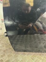 PEUGEOT 208 3 DOOR PASSENGER SIDE FRONT DOOR IN PEARL BLACK KTV 2012 TO 2018 - Image 10