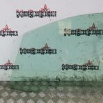 PEUGEOT 208 3 DOOR WINDOW DROP GLASS PASSENGER / NEAR SIDE FRONT 2012 TO 2019 - Image 3