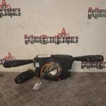 PEUGEOT 208 COMMS UNIT INDICATOR WIPER STALK CLOCK SPRING SQUIB 98030394ZD