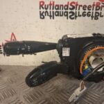 PEUGEOT 208 COMMS UNIT INDICATOR WIPER STALK CLOCK SPRING SQUIB 98030394ZD - Image 3