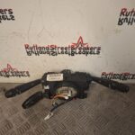 PEUGEOT 208 COMMS UNIT INDICATOR WIPER STALK CLOCK SPRING SQUIB 98030394ZD - Image 5