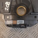 PEUGEOT 208 COMMS UNIT INDICATOR WIPER STALK CLOCK SPRING SQUIB 98030394ZD - Image 9