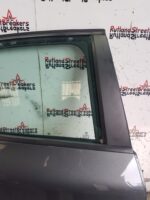 PEUGEOT 208 DRIVER SIDE REAR DOOR – SHARK GREY (KTP) 2012 TO 2018 - Image 6