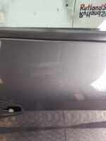 PEUGEOT 208 DRIVER SIDE REAR DOOR – SHARK GREY (KTP) 2012 TO 2018 - Image 10