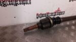 PEUGEOT 208 DRIVESHAFT 1.4 PETROL 8FP PASSENGER SIDE 2012 TO 2018 - Image 4