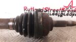 PEUGEOT 208 DRIVESHAFT 1.4 PETROL 8FP PASSENGER SIDE 2012 TO 2018 - Image 6