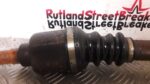 PEUGEOT 208 DRIVESHAFT 1.4 PETROL 8FP PASSENGER SIDE 2012 TO 2018 - Image 7