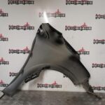 PEUGEOT 208 PASSENGER SIDE FRONT WING BLACK PEARL KTV 2013 TO 2019 - Image 12