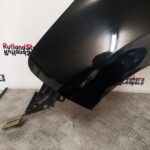 PEUGEOT 208 PASSENGER SIDE FRONT WING BLACK PEARL KTV 2013 TO 2019 - Image 5