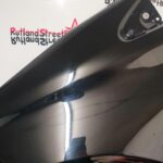 PEUGEOT 208 PASSENGER SIDE FRONT WING BLACK PEARL KTV 2013 TO 2019 - Image 8