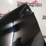 PEUGEOT 208 PASSENGER SIDE FRONT WING BLACK PEARL KTV 2013 TO 2019 - Image 9