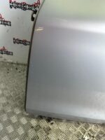 PEUGEOT 208 PASSENGER SIDE REAR DOOR IN SILVER EZR 2012 TO 2018 - Image 3