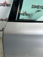 PEUGEOT 208 PASSENGER SIDE REAR DOOR IN SILVER EZR 2012 TO 2018 - Image 4