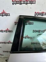 PEUGEOT 208 PASSENGER SIDE REAR DOOR IN SILVER EZR 2012 TO 2018 - Image 5