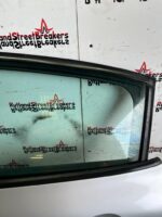 PEUGEOT 208 PASSENGER SIDE REAR DOOR IN SILVER EZR 2012 TO 2018 - Image 6