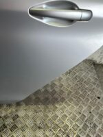 PEUGEOT 208 PASSENGER SIDE REAR DOOR IN SILVER EZR 2012 TO 2018 - Image 9