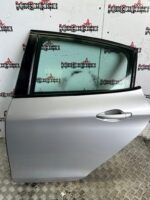 PEUGEOT 208 PASSENGER SIDE REAR DOOR IN SILVER EZR 2012 TO 2018 - Image 10