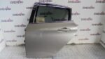 PEUGEOT 208 PASSENGER SIDE REAR DOOR IN SPIRIT GREY KCL 2012 TO 2018