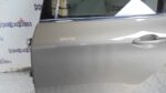 PEUGEOT 208 PASSENGER SIDE REAR DOOR IN SPIRIT GREY KCL 2012 TO 2018 - Image 5