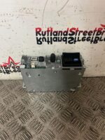 PEUGEOT 208 RADIO STEREO HEAD UNIT 9805493880 2012 TO 2018, USED