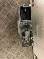 PEUGEOT 208 RADIO STEREO HEAD UNIT 9805493880 2012 TO 2018, USED - Image 3