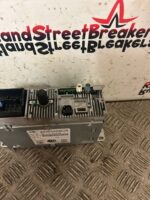 PEUGEOT 208 RADIO STEREO HEAD UNIT 9805493880 2012 TO 2018, USED - Image 4