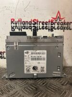 PEUGEOT 208 RADIO STEREO HEAD UNIT 9805493880 2012 TO 2018, USED - Image 5