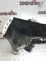 PEUGEOT 208 REAR BUMPER BANQUISE WHITE EWP 2012 TO 2019 - Image 17