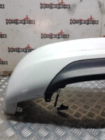 PEUGEOT 208 REAR BUMPER BANQUISE WHITE EWP 2012 TO 2019 - Image 3