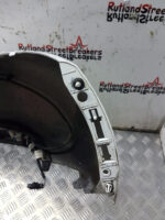 PEUGEOT 208 REAR BUMPER BANQUISE WHITE EWP 2012 TO 2019 - Image 21