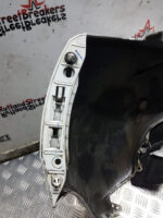 PEUGEOT 208 REAR BUMPER BANQUISE WHITE EWP 2012 TO 2019 - Image 22