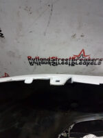 PEUGEOT 208 REAR BUMPER BANQUISE WHITE EWP 2012 TO 2019 - Image 23