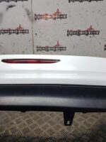 PEUGEOT 208 REAR BUMPER BANQUISE WHITE EWP 2012 TO 2019 - Image 4