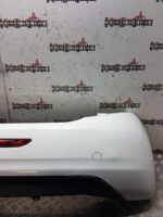 PEUGEOT 208 REAR BUMPER BANQUISE WHITE EWP 2012 TO 2019 - Image 6