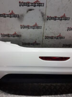 PEUGEOT 208 REAR BUMPER BANQUISE WHITE EWP 2012 TO 2019 - Image 7
