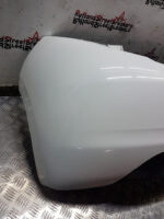 PEUGEOT 208 REAR BUMPER BANQUISE WHITE EWP 2012 TO 2019 - Image 9