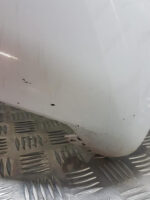 PEUGEOT 208 REAR BUMPER BANQUISE WHITE EWP 2012 TO 2019 - Image 10